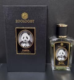 Zoologist PANDA エクストラクト・ド・パルファム 60ml 9割残 Zoologist PANDA エクストラクト・ド・パルファム 60ml 9割残 - メルカリ