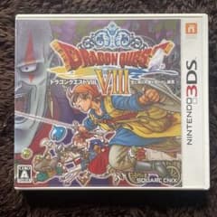 ドラゴンクエストVIII 空と海と大地と呪われし姫君のサムネイル