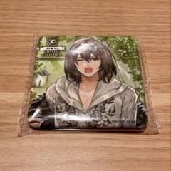 FGO ホテル カルデア イケプリ 宿泊者限定 スクエア缶バッジ オベロン FGO ホテル カルデア イケプリ 宿泊者限定 スクエア缶バッジ オベロン