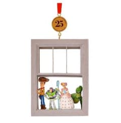 ディズニーストア オーナメント トイストーリーのサムネイル