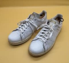 adidas STAN SMITH ホワイト スニーカーのサムネイル