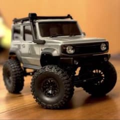 【値下げ中】京商 ミニッツ4×4 アピオジムニーのサムネイル