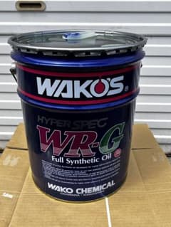 WAKO'S WR7590G 20L ミッションオイル❗️【フルシンセチック】 WAKO'S WR7590G ミッションオイル❗️【高性能】 一般車にも対応