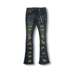 VALABASASbreach denim dark vintage wash - メルカリ