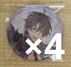 NU:カーニバル　カラ鉄　缶バッジ NU:カーニバル カラ鉄 缶バッジ エイト - メルカリ