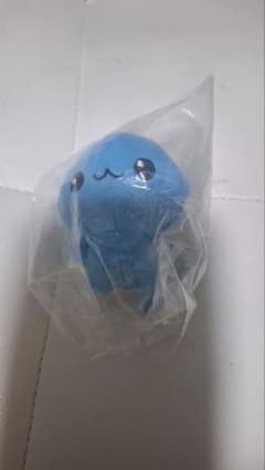 ㊳しずくちゃん ぬいぐるみマスコット ガチャのサムネイル