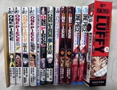野*代様 ONEPIECE映画の文庫本＋番外編のサムネイル
