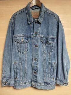 古*s様 Levi's リーバイス 70507-4890 デニムジャケット L 90's Levi's 70507-4890 デニムジャケット USA製 231128 – LABORATORY®