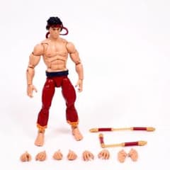 マーベルレジェンド シャン・チー シャンチー 6インチ フィギュア ハズブロ マーベルレジェンド シャン・チー シャンチー 6インチ フィギュア