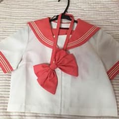 コスプレ ピンク セーラー服のサムネイル