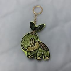 ポケモン ツタージャ キーホルダーのサムネイル