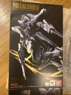 METAL BUILD ガンダムF91 美品　メタルビルドシリーズのサムネイル