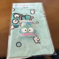 ハンギョドン フェイスタオル シャンプーブラシのサムネイル
