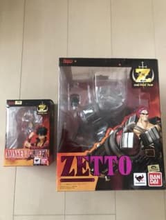 フィギュアーツZERO  ゼット　ルフィのサムネイル