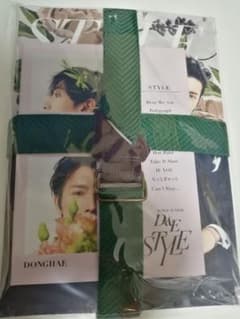 SUPER JUNIOR D&E STYLE ELF JAPAN 限定のサムネイル