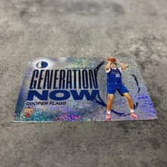 ダラス・マーベリックス クーパー・フラッグ RCカードのサムネイル
