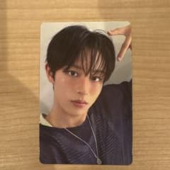 KO1KEYZ RYOGA B盤トレカ 飯塚亮賀のサムネイル