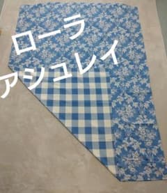 レア　ローラアシュレイ　シングル　掛け布団カバー＆枕カバーのサムネイル