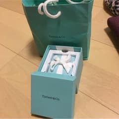 tiffany&co. 小物入れのサムネイル