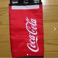 コカコーラ保冷バッグのサムネイル