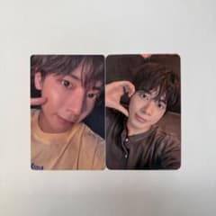 TXT テヒョン トレカ TOGETHERのサムネイル