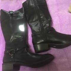 LL 黒 ブーツのサムネイル