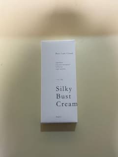 【未開封】SupLif Silky Bust Cream 50g