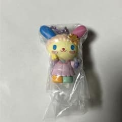 サンリオキャラクターズ GRWMマスコットチャーム ウサハナのサムネイル