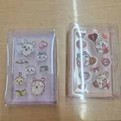タイトー限定　ぷっくりシール 2種セットのサムネイル