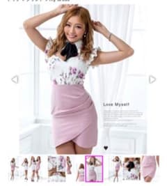 キャバドレスのサムネイル