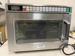 □2019年製□パナソニック 業務用電子レンジ NE-1802TA□単相200V