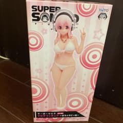 すーぱーそに子♡そに子フィギュア〜ぽちゃ子と一緒〜のサムネイル