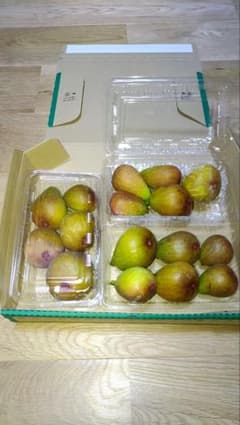 いちじくバナーネ長野県産３ケースのサムネイル