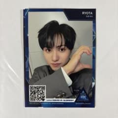 日プ　新世界　石田　亮太　kcon トレカ　ハーフサイズフォトのサムネイル