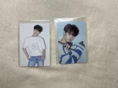 TREASURE DOYOUNG トレカ 2枚セットのサムネイル