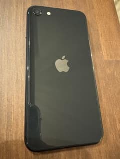 iPhoneSEブラック 64GBのサムネイル