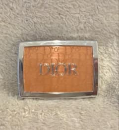 DIOR ROSY GLOW 004 CORAL チーク - 4