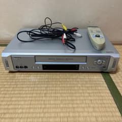 SANYO サンヨー 三洋電機 VZ-H34G型 ビデオデッキ VHS - メルカリ