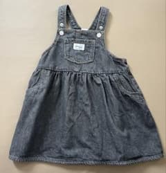 H&M ジャンバースカート サロペット　90cmのサムネイル