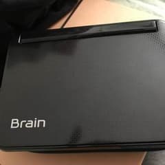 電子辞書 Brain A7300のサムネイル