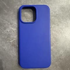 elago iPhone15promax用ケース ブルーのサムネイル