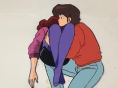 【セル画】めぞん一刻　五代裕作と六本木朱美 m75850028660_1.jpg?1734687751