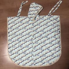抱っこ/ベビーカー雨よけ〜幼児ポンチョのサムネイル