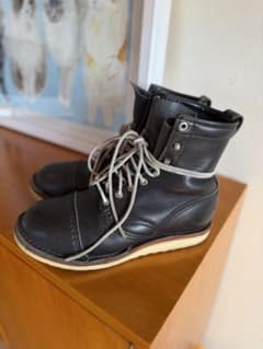 Wesco ジョブマスター 26.0EE 黒 レザー ワークブーツ USA製 - メルカリ