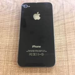 【格安美品】iPhone 4  本体のサムネイル