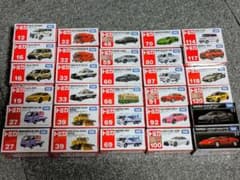 シュリンク付き 未開封新品トミカセット - メルカリ