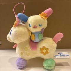 RODY SANRIO ちいさなペアぬいぐるみ ウサハナ - メルカリ