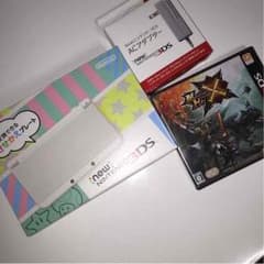 New3DS MHXのサムネイル