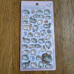 【正規品】ボンボンドロップシール　マヌルネコのサムネイル