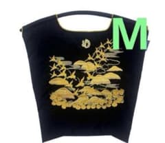 完売品ボールアンドチェーン 染織いわもとコラボ ブラックMサイズ